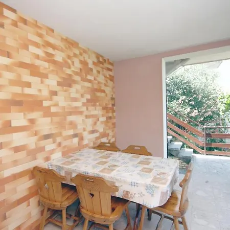 With A Parking Space Murter - 5103 Apartment *