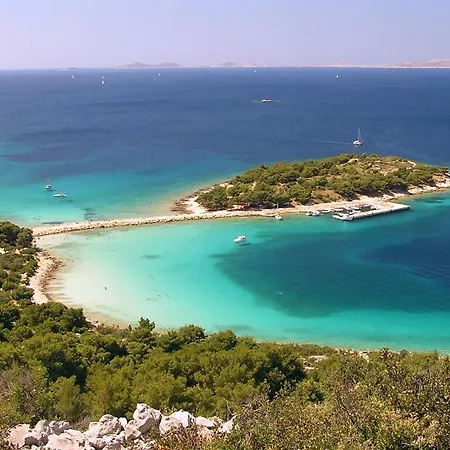 With A Parking Space Murter - 5103 Apartamento *