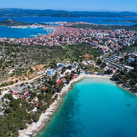 With A Parking Space Murter - 5103 * בטינה