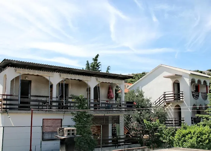 With A Parking Space Murter - 5103 Apartamento Betina (Sibenik-Knin)