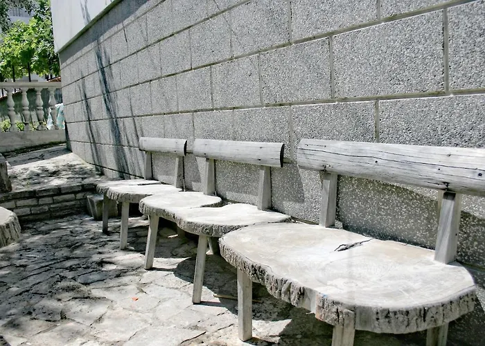 With A Parking Space Murter - 5103 Apartmán