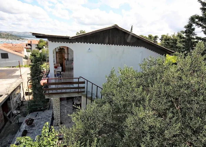 With A Parking Space Murter - 5103 Apartmán