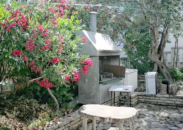 With A Parking Space Murter - 5103 * Betina (Sibenik-Knin)