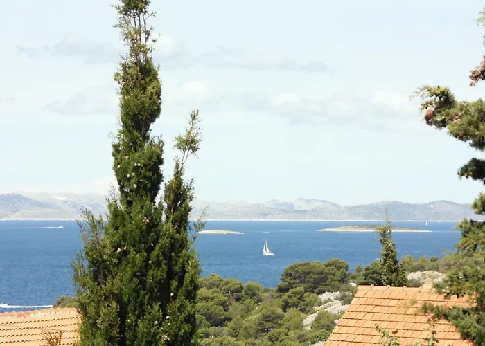 With A Parking Space Murter - 5103 דירה