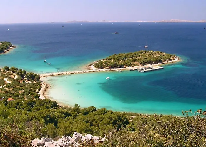 With A Parking Space Murter - 5103 Apartamento *