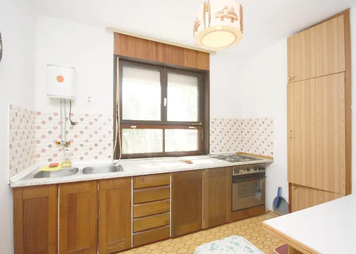 With A Parking Space Murter - 5103 Apartamento Betina (Sibenik-Knin)