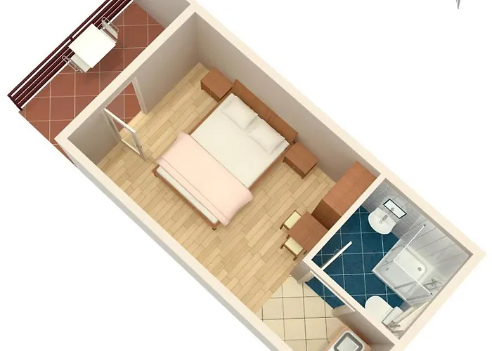 With A Parking Space Murter - 5103 Apartamento Betina (Sibenik-Knin)