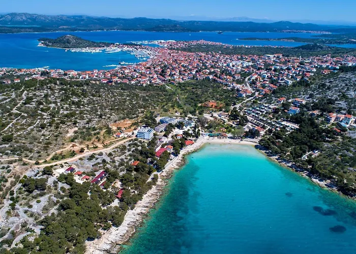 With A Parking Space Murter - 5103 * בטינה